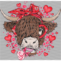 Valentine's Day-QRJ  875